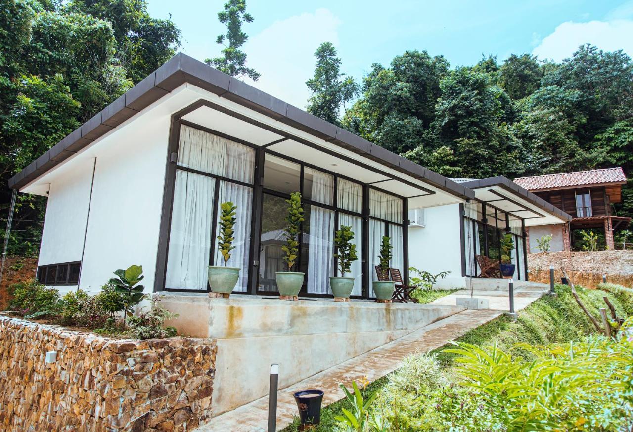 S'Ekar Pinang Langkawi Acomodação com café da manhã Pantai Cenang  Exterior foto