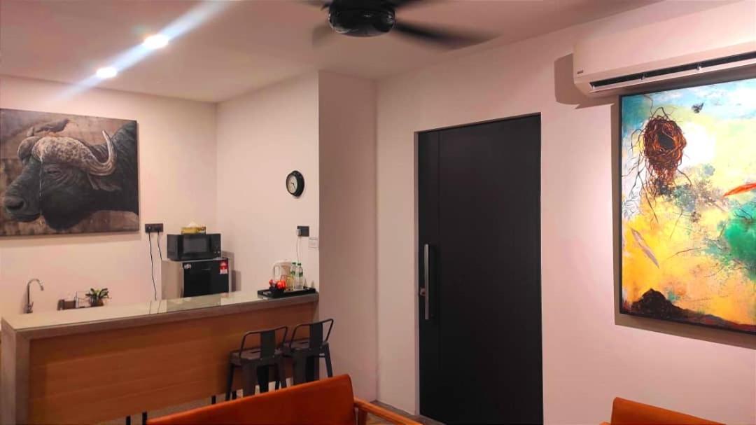 S'Ekar Pinang Langkawi Acomodação com café da manhã Pantai Cenang  Exterior foto