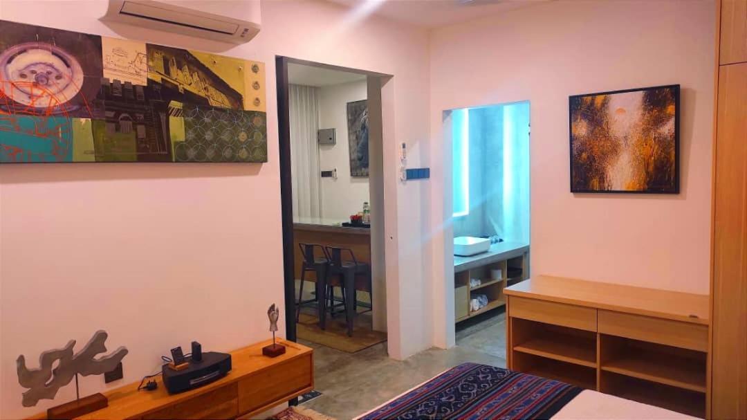 S'Ekar Pinang Langkawi Acomodação com café da manhã Pantai Cenang  Exterior foto