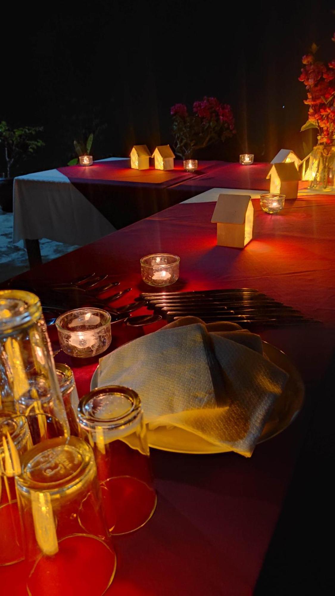 S'Ekar Pinang Langkawi Acomodação com café da manhã Pantai Cenang  Exterior foto