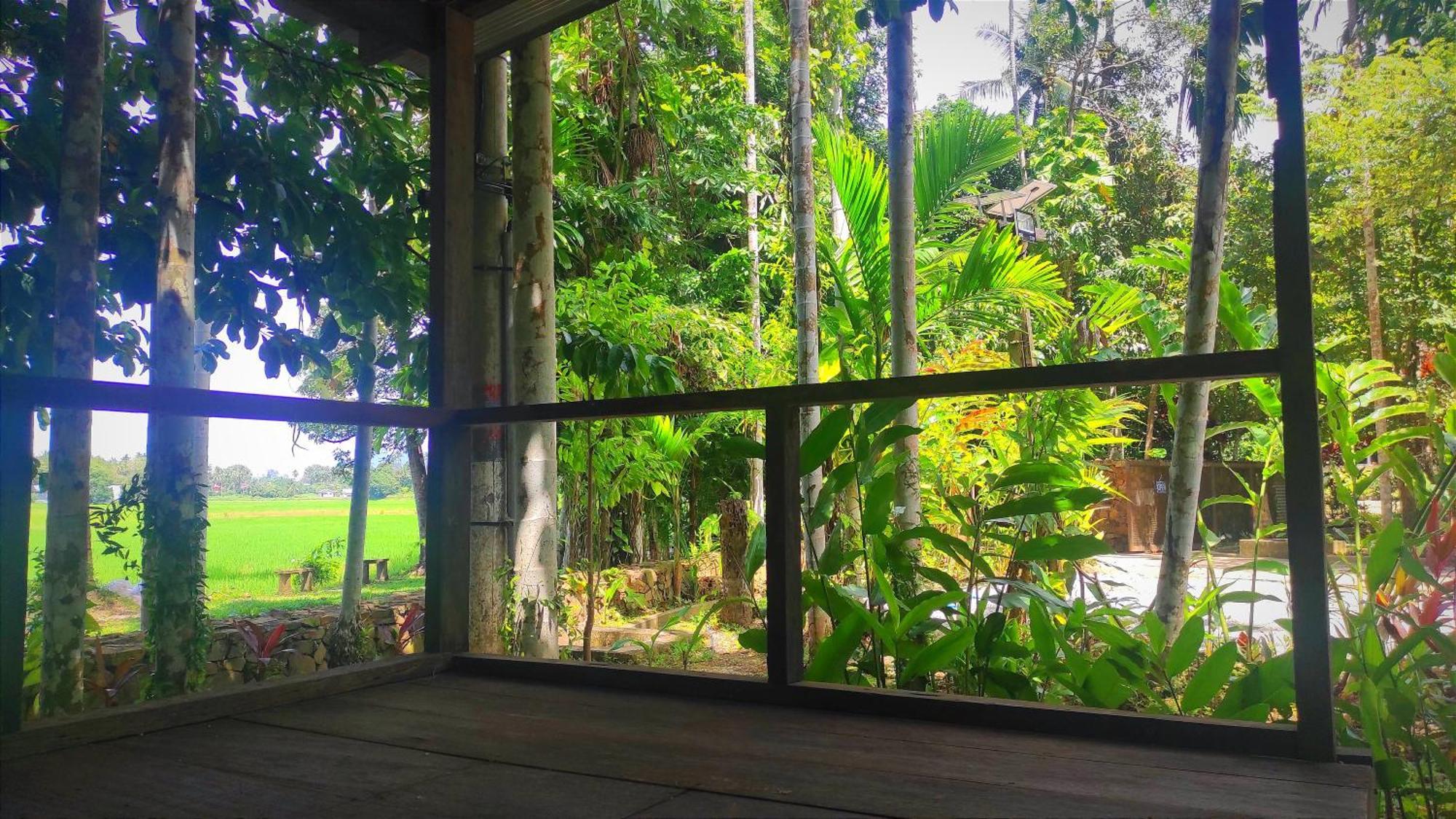 S'Ekar Pinang Langkawi Acomodação com café da manhã Pantai Cenang  Exterior foto