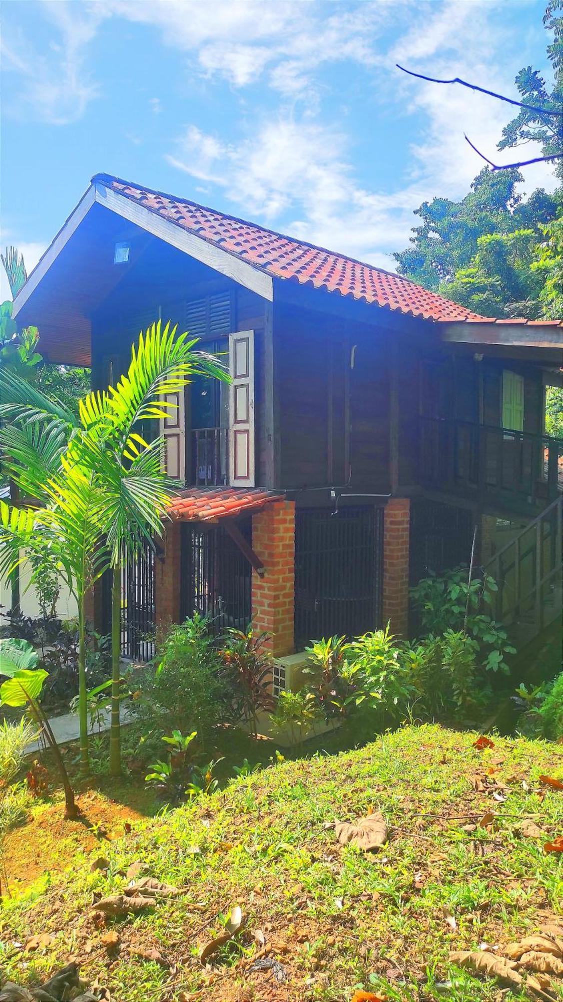 S'Ekar Pinang Langkawi Acomodação com café da manhã Pantai Cenang  Exterior foto