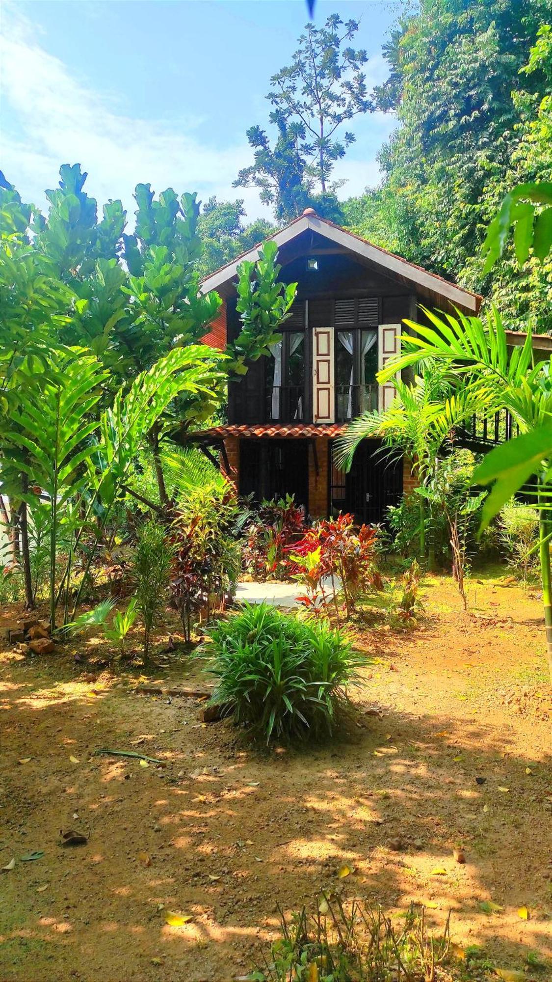 S'Ekar Pinang Langkawi Acomodação com café da manhã Pantai Cenang  Exterior foto
