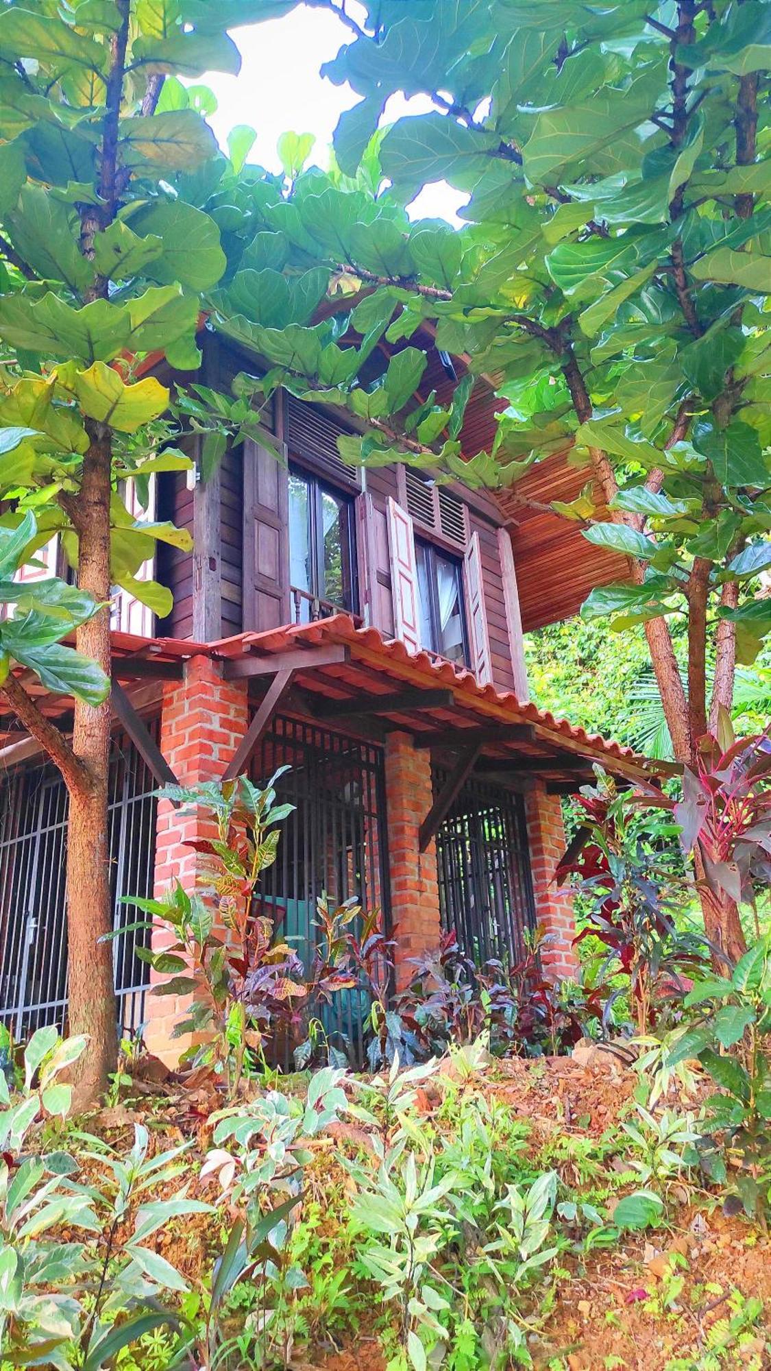 S'Ekar Pinang Langkawi Acomodação com café da manhã Pantai Cenang  Exterior foto