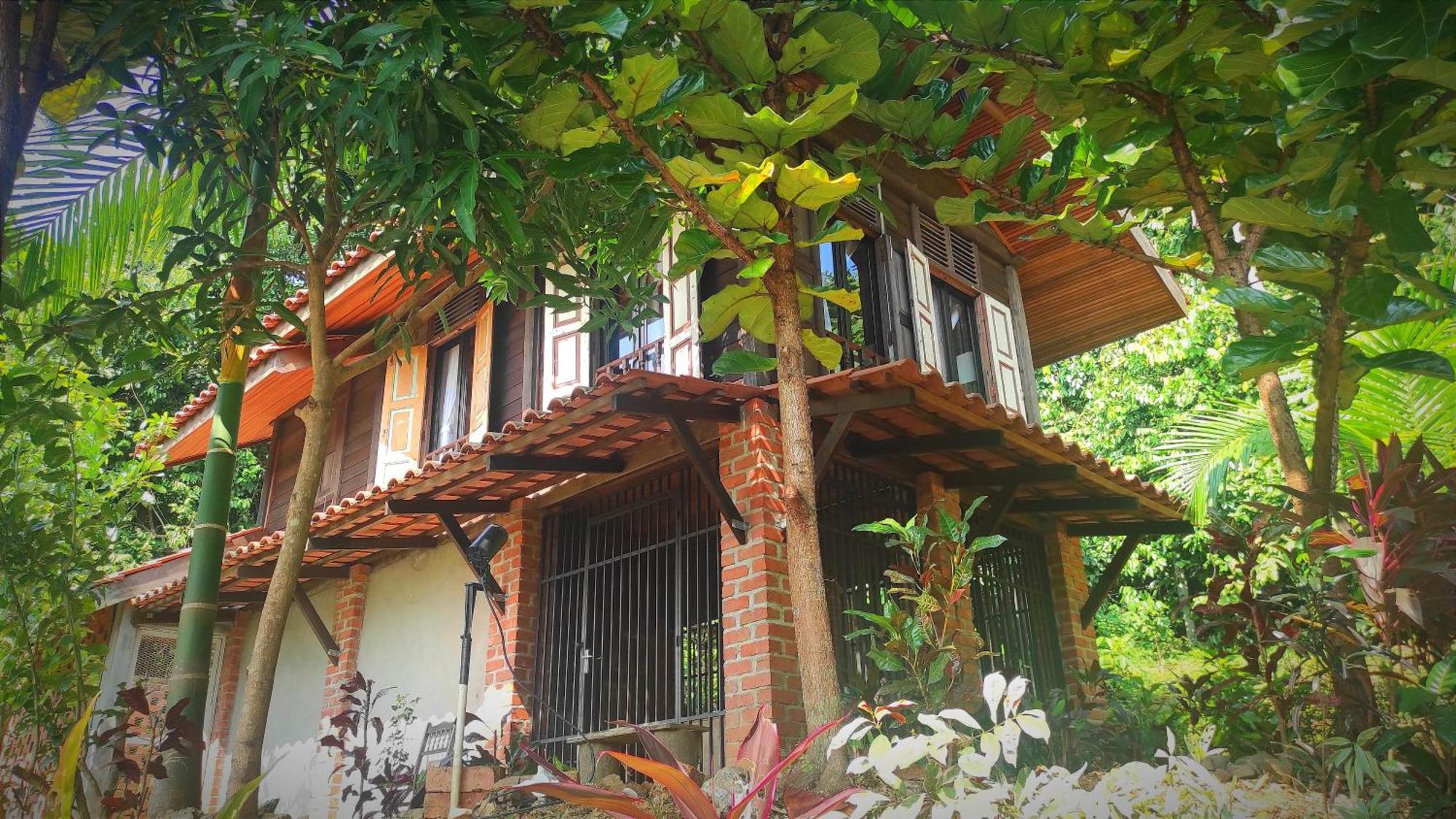 S'Ekar Pinang Langkawi Acomodação com café da manhã Pantai Cenang  Exterior foto