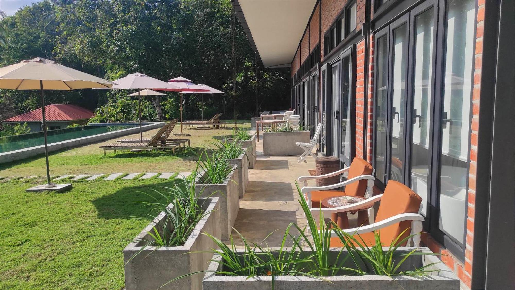 S'Ekar Pinang Langkawi Acomodação com café da manhã Pantai Cenang  Exterior foto