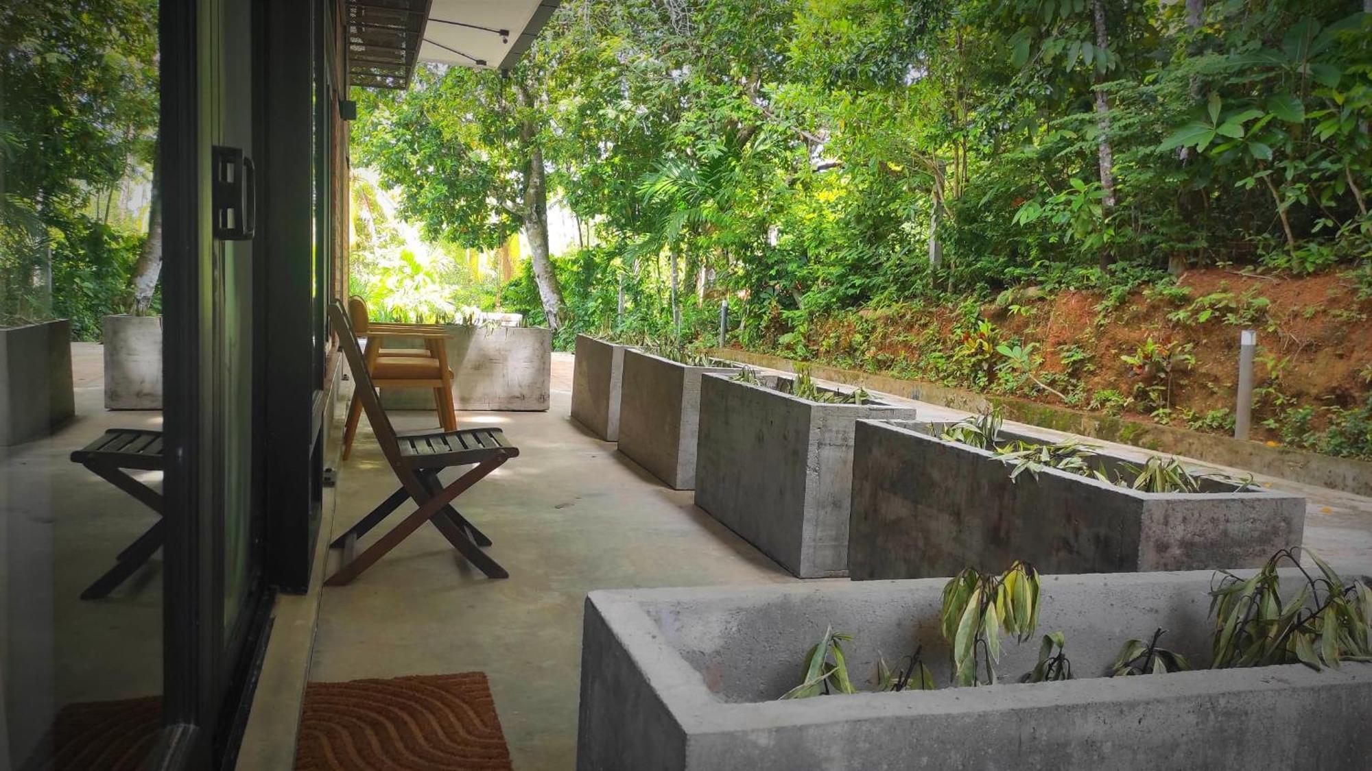 S'Ekar Pinang Langkawi Acomodação com café da manhã Pantai Cenang  Exterior foto