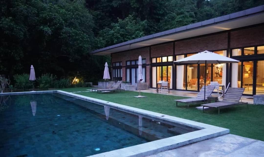 S'Ekar Pinang Langkawi Acomodação com café da manhã Pantai Cenang  Exterior foto