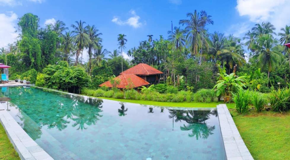 S'Ekar Pinang Langkawi Acomodação com café da manhã Pantai Cenang  Exterior foto