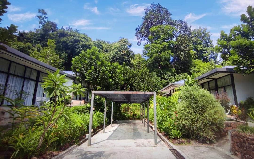 S'Ekar Pinang Langkawi Acomodação com café da manhã Pantai Cenang  Exterior foto